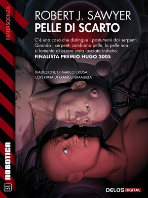 cover image of Pelle di scarto